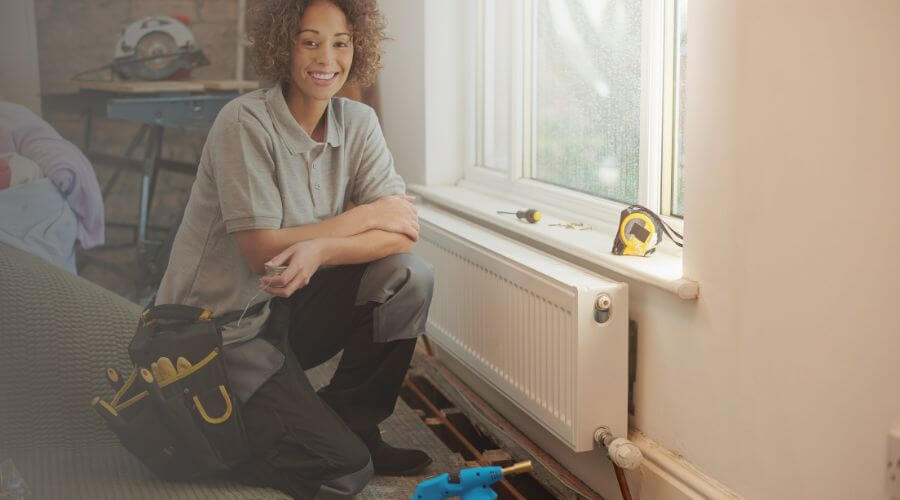 Local annual plumbing maintenance in Denton, MD
